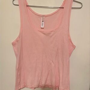 Skims Cherry Blossom Tank Top
